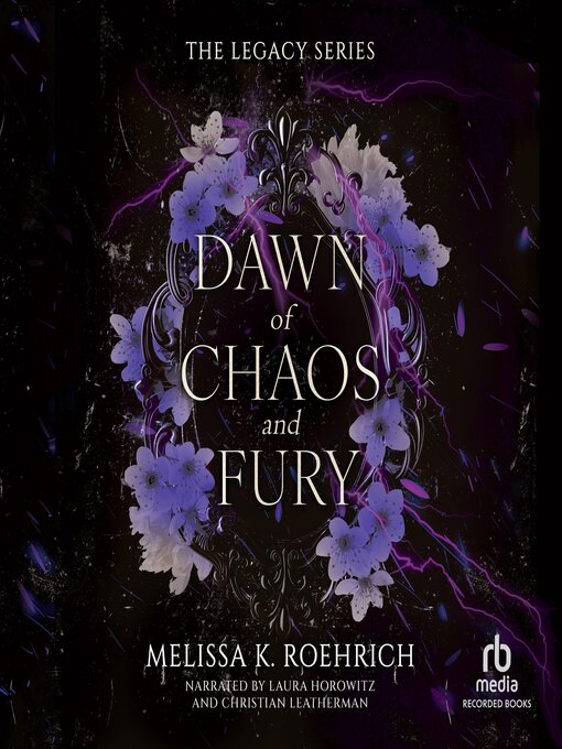 Title details for Dawn of Chaos and Fury by Melissa K. Roehrich - Wait list
